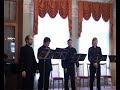 Quorum sings Tourdion