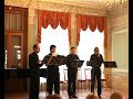 Quorum sings Tourdion