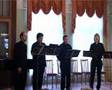 Quorum sings Tourdion