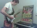 Me messing around with a chord progression Me messing around with a chord progression