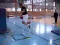 Treino de habilidades b�sicas do handebol
