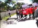 election anniversary demonstration 2