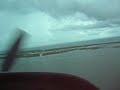 Landing Placencia Belize