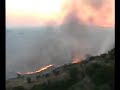 incendi a pisticci