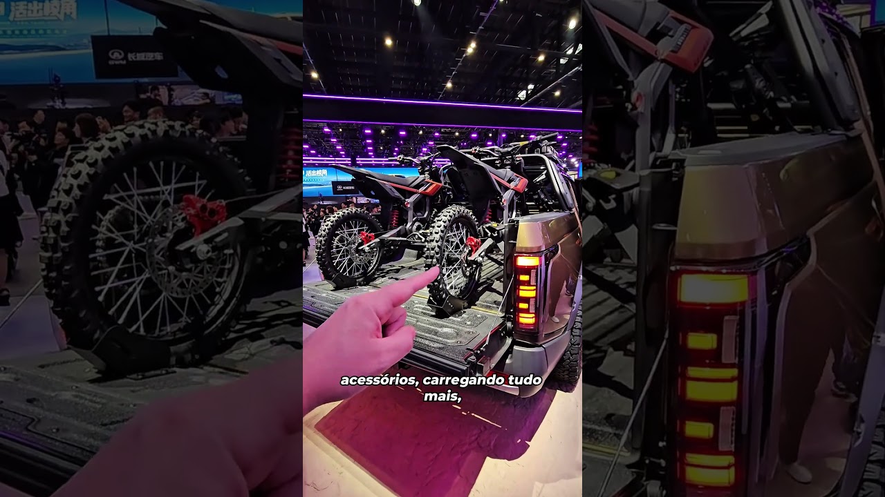 Nissan Frontier seria uma boa com sistema híbrido ao invés do diesel no Brasil?