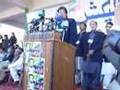 Part1: Imran Khan address Peshawar 12 Feb 2008