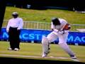 Dayle Steyn bowles six bouncers in an over!!!!
