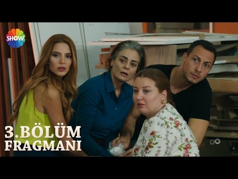 Gamsız Hayat 3. Bölüm Fragmanı                                                                                                                                                                                                                            