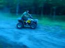 Szwagier on quad