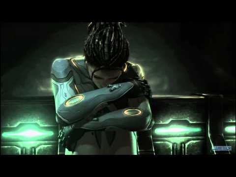 cgi - This is the whole collection of CGI movies from awesome StarCraft 2: Heart of the Swarm.