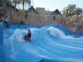 Wave Surfing