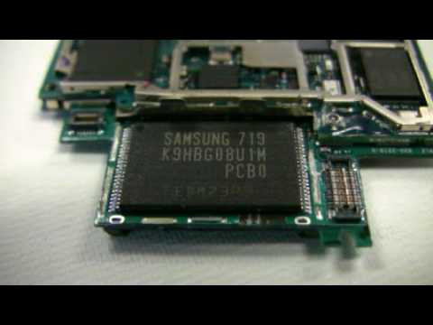 Apple iPhone Teardown