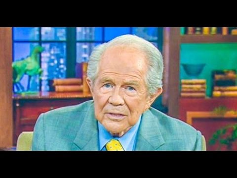 Pat Robertson Tells Women What's Sexy