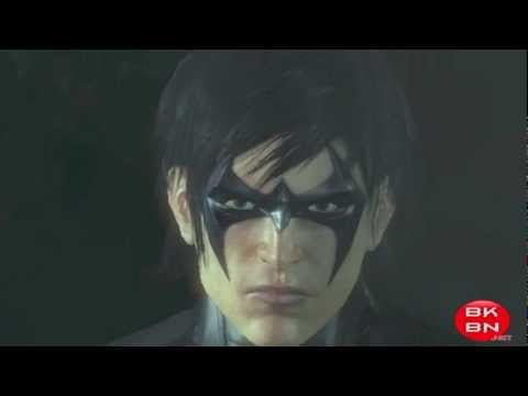 First Look at Nightwing in Batman Arkham City & Robin Gameplay! BKBN News Flash