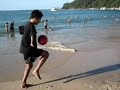 Magos del Balon (Pituto and Juanro Freestyle in BraziL)