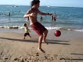 Magos del Balon (Pituto and Juanro Freestyle in BraziL)