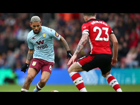 FC Southampton 2-0 FC Aston Villa Birmingham 