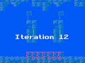well, i'd say. it's been quite some time since my last corruption video. this time it's twelve iterations of the nes classic metroid, even if it's not my favorite game in the series. once again, i used a program called corrupt to make this, which can be found on zophar's domain. basically, what i've done is i've taken a rom of metroid and put it through a corruption program, which takes certain byte ranges and replaces them with random values, or shifts them over, causing glitches and abnormalities to occur. sorry, but once again it looks like i won't be able to send you the exact iterations as seen here. having said that, i hope you enjoy the video. (man, it's about time i got up to speed)