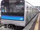 ＪＲ東日本　205系仙石線その２