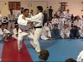 Yamashita's combination o uchi gari/o soto gari