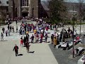 Pirate Flash Mob - Cornell University