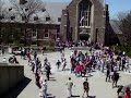 Pirate Flash Mob - Cornell University