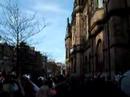 Neil Warnock on the Town Hall balcony (pt1)