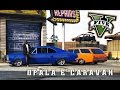 Chevrolet Opala Gran Luxo para GTA 5 vídeo 8