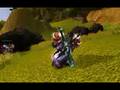WotLK (beta) /cower animation