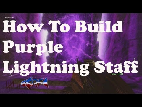 how to make purple weapon in rf