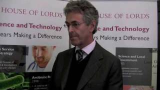 Lord Krebs On Nanotechnologies And Food