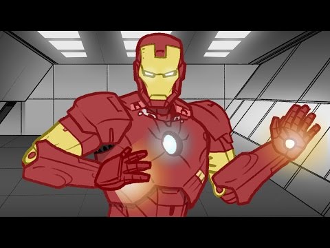 YouTube: la trilogía de Iron Man en un resumen de dos minutos