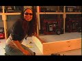 How to build a raised bed. How to build a raised bed.