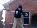Breaking My New One95 Hockey Stick