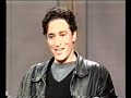 Jon Stewart (Oct-94) Letterman Jon Stewart (Oct-94) Letterman