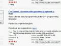 YouTube - C++ Tutorial (Wrap 1 @ video 17) - Absolute n00b ...