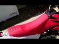Honda CRF 70 Full Mod Rev