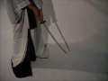 Katana capitán Hinamori