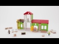 Miniature vidéo Village Brio : Maison familiale