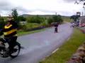 McGees Moped Mob. Helwith Bridge