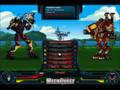 Reenz Vs. The Incredible Bulk, Zhoom, Warlic, and Cysero