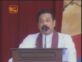 Village children will face no hindrances, says President   6-10-09