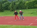 1:16, 1:17, 1:18! Burschen des is eicha Rennen!