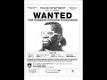 GTA IV Little Jacob Wanted Poster