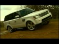 2010 Range Rover Sport Off-Road