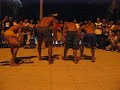 C�rculo de Tambores, Busto de Tamandar�, �ndios Funi� 1