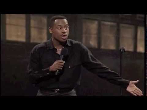 Martin Lawrence, Chris Tucker and Bernie Mac Stand Up Part1