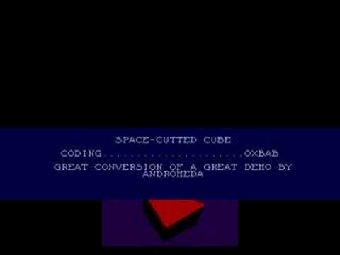 Flip O Demo (Oxygene & diamond design) 1993 Atari ST Image de prévisualisation YouTube