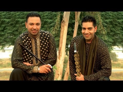 Punjabi Virsa 2004 - Behind The Scenes