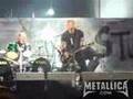 Metallica - Whiplash (Werchter 2007)